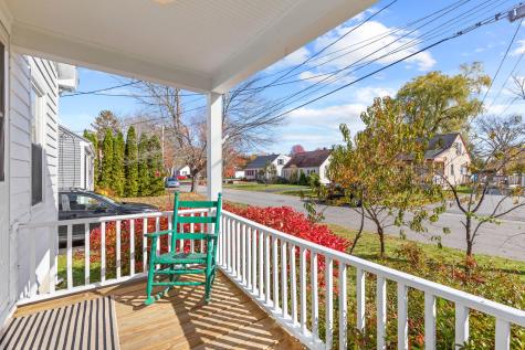 12 Lawrence Avenue Portland ME 04103