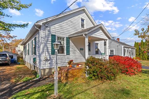 12 Lawrence Avenue Portland ME 04103