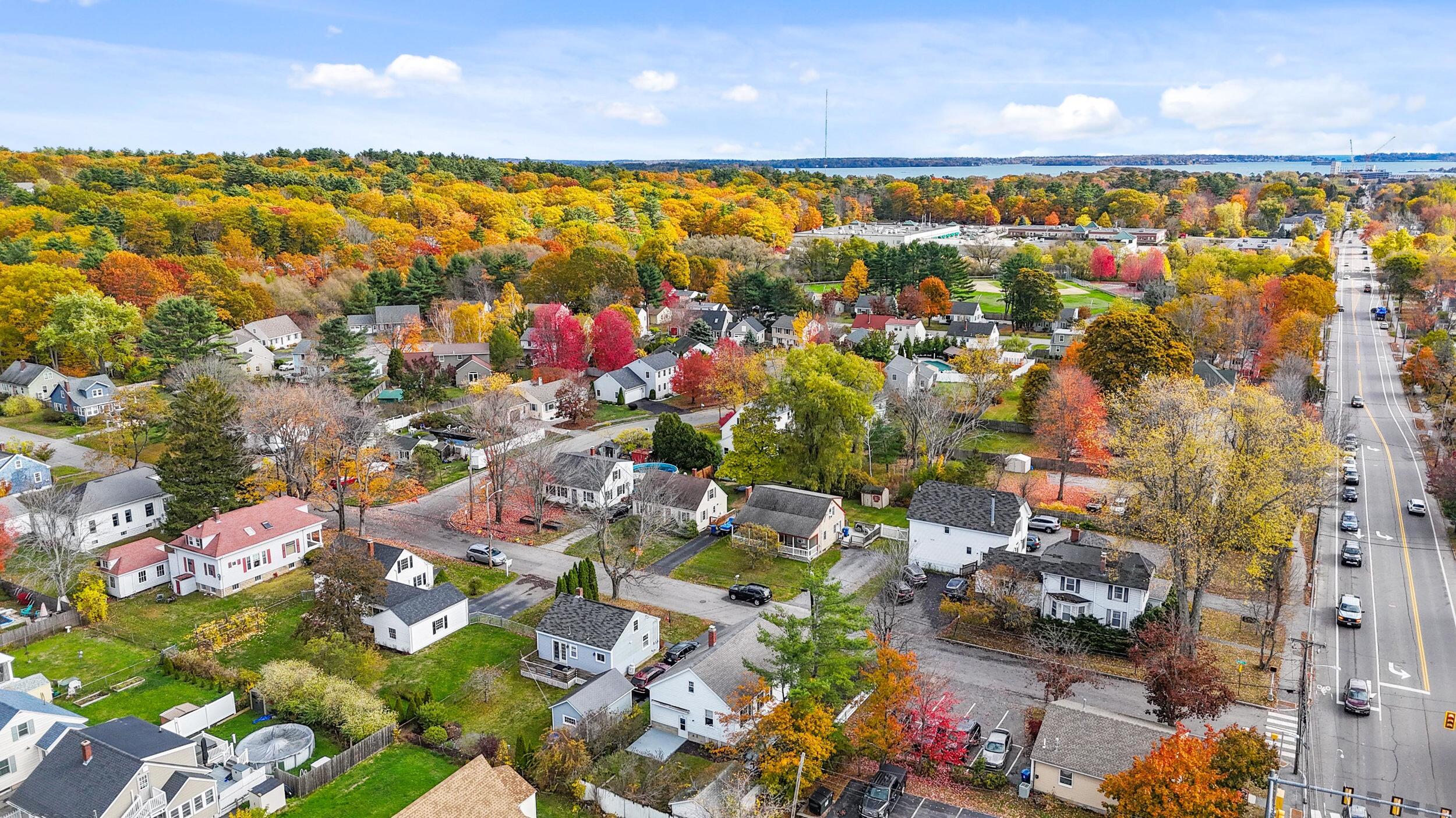 12 Lawrence Avenue Portland ME 04103