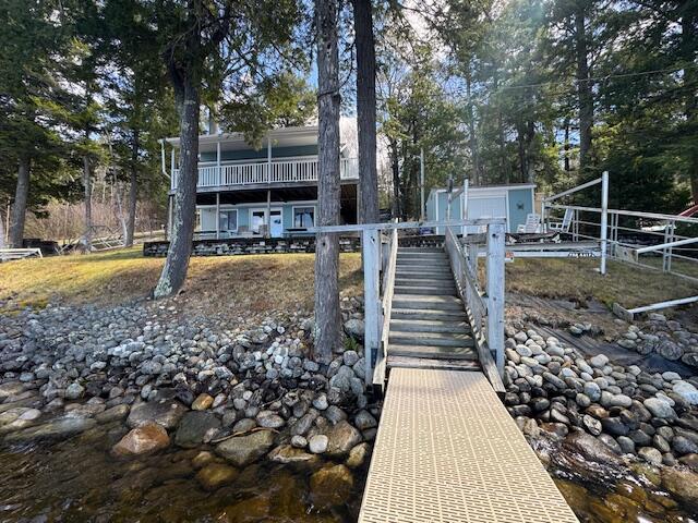 320 Redcedar Lane N Sidney ME 04330