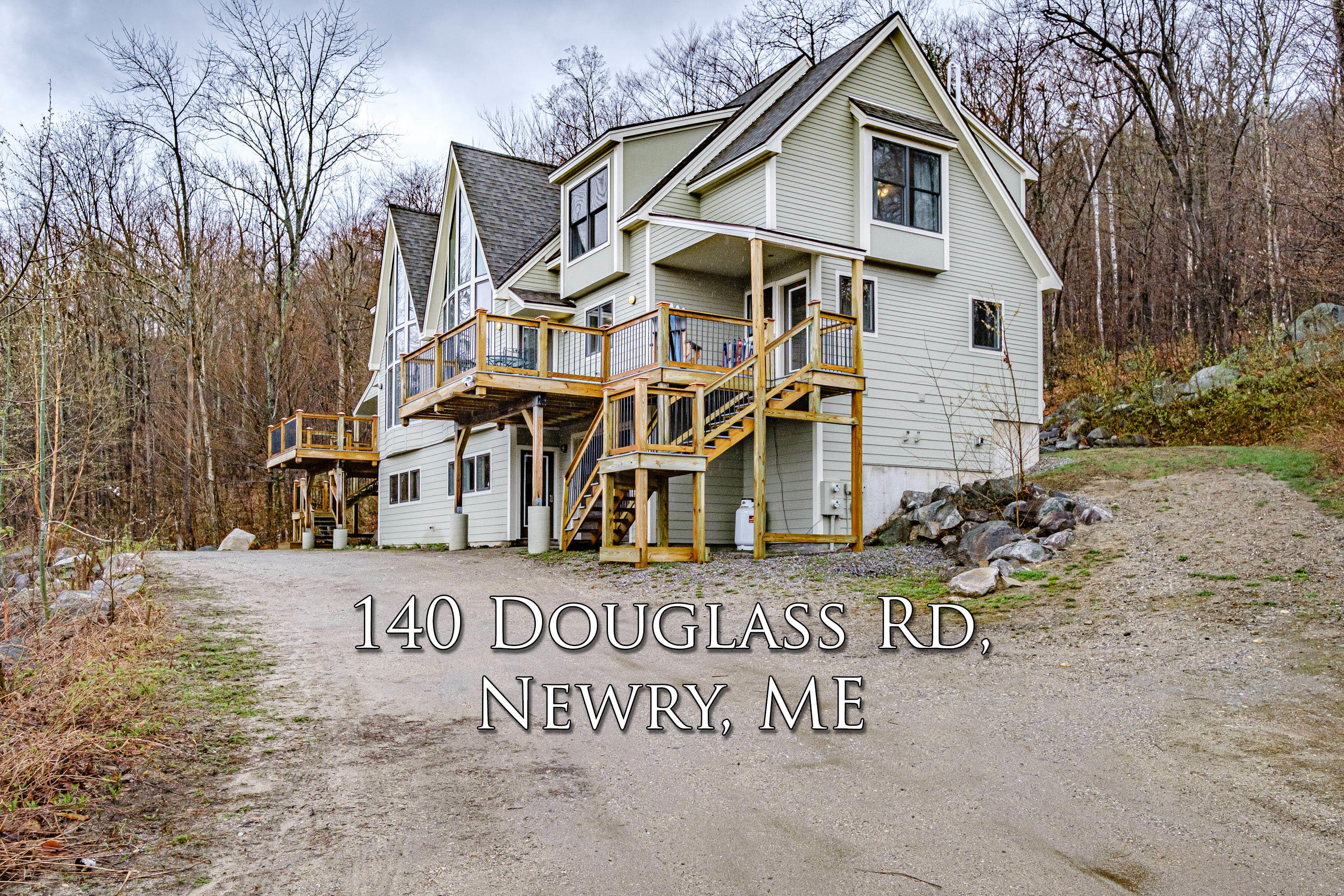 140 Douglass Road Newry ME 04261