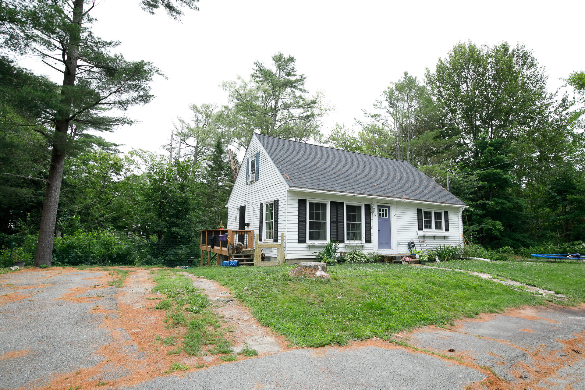 17 Duncan Road Augusta ME 04330