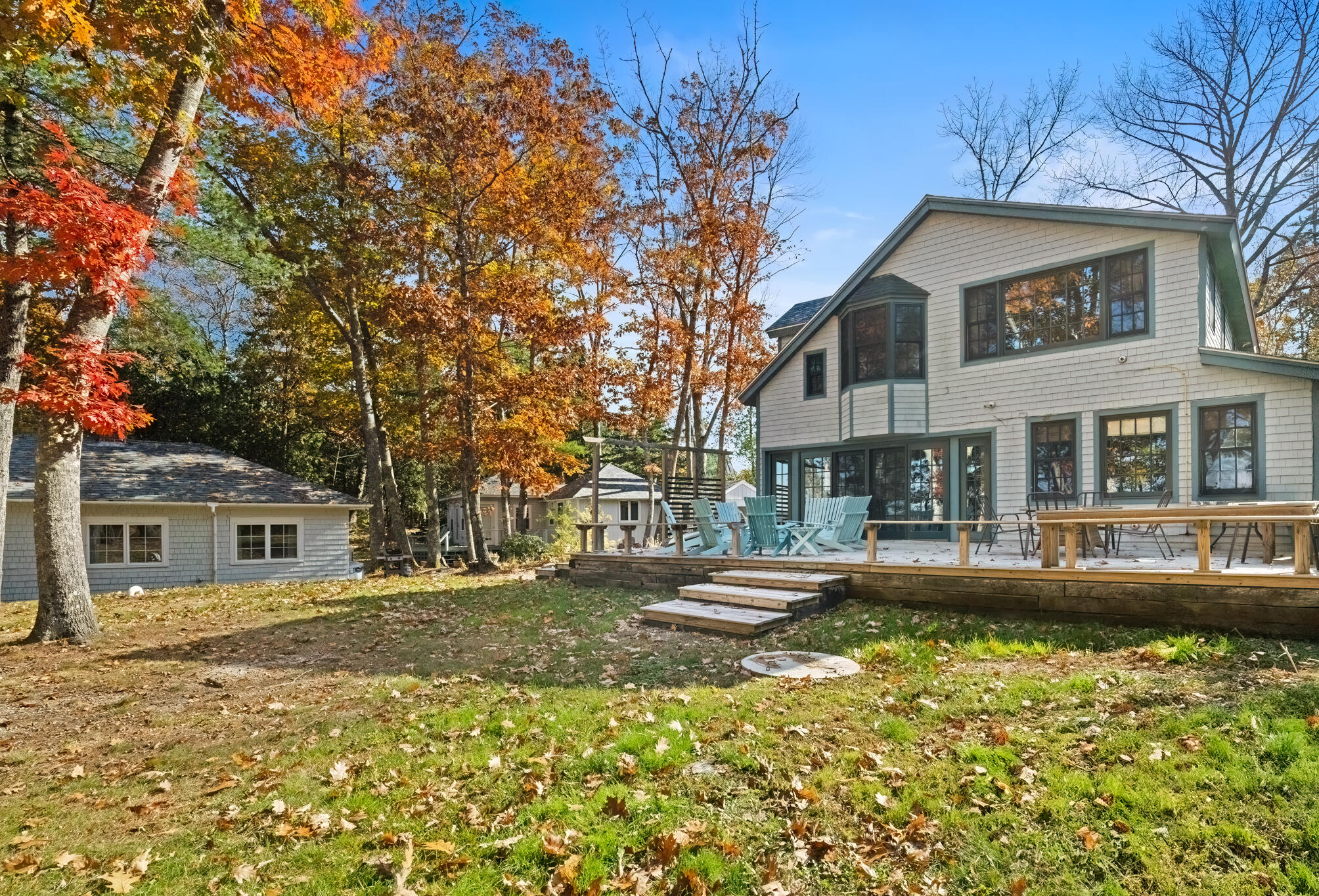 14 & 18 Mackay Lane Blue Hill ME 04614