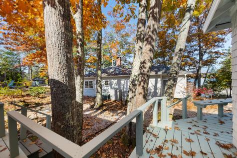 14 & 18 Mackay Lane Blue Hill ME 04614