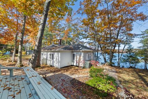 14 & 18 Mackay Lane Blue Hill ME 04614