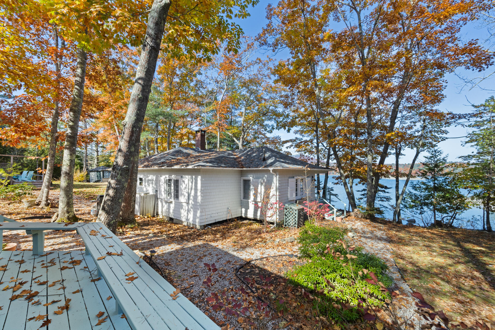 14 & 18 Mackay Lane Blue Hill ME 04614