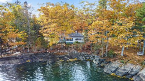 14 & 18 Mackay Lane Blue Hill ME 04614