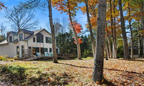 14 & 18 Mackay Lane Blue Hill ME 04614