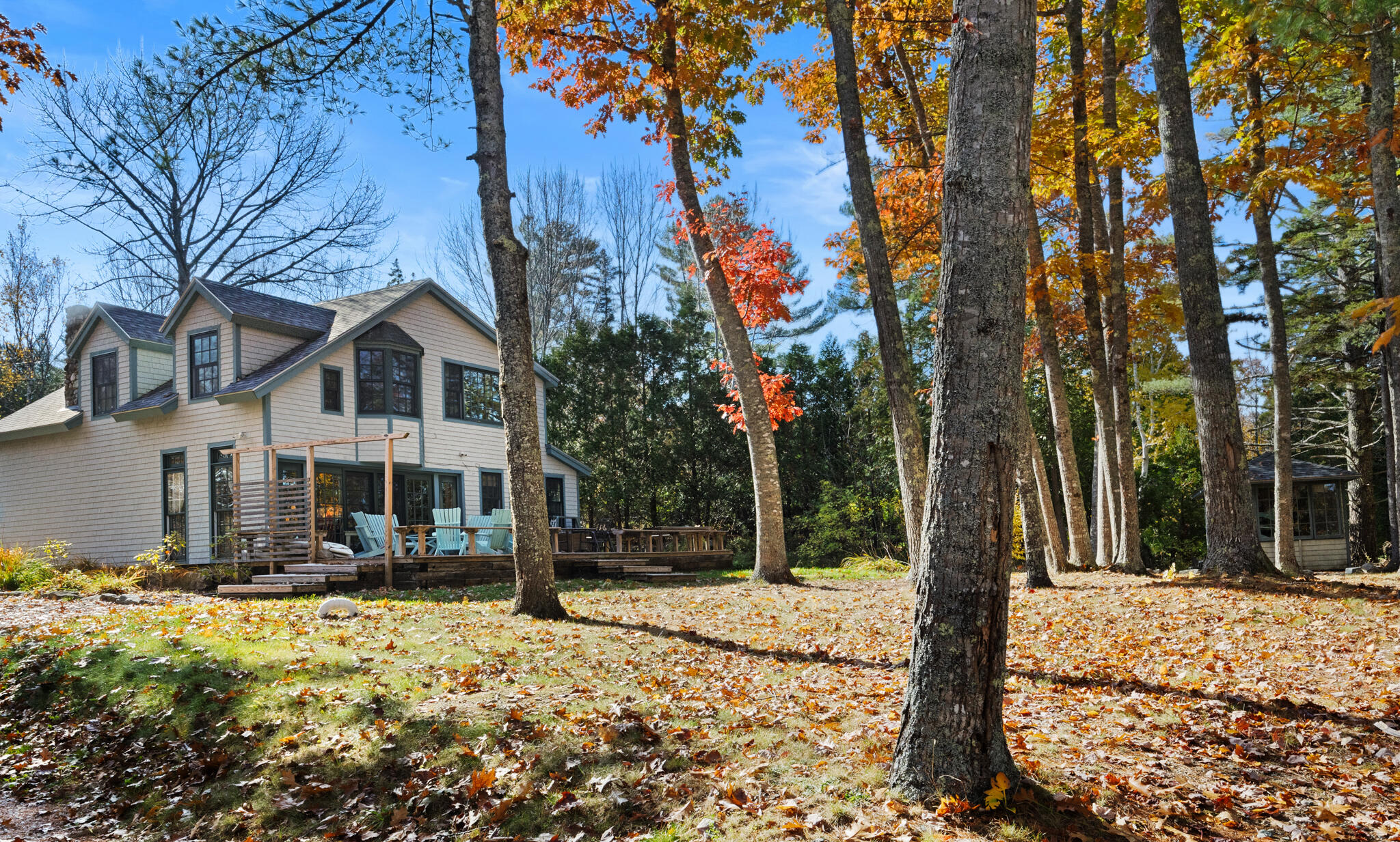 14 & 18 Mackay Lane Blue Hill ME 04614