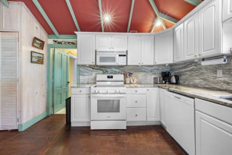 14 & 18 Mackay Lane Blue Hill ME 04614