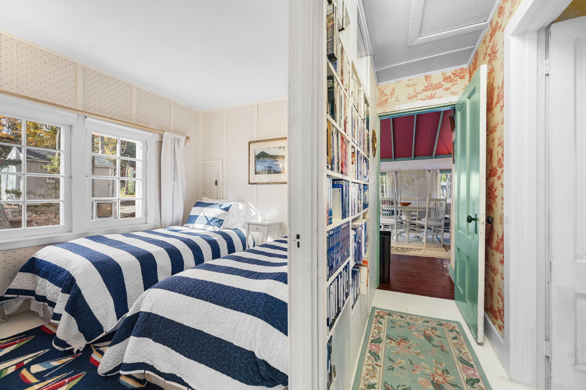 14 & 18 Mackay Lane Blue Hill ME 04614