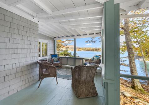14 & 18 Mackay Lane Blue Hill ME 04614