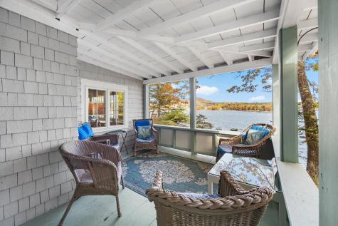 14 & 18 Mackay Lane Blue Hill ME 04614