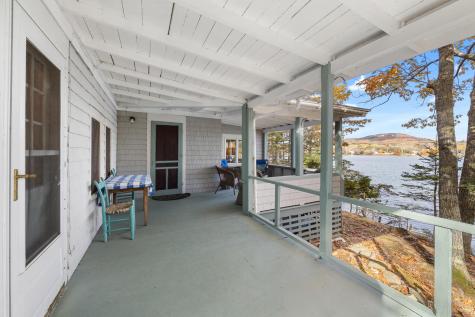 14 & 18 Mackay Lane Blue Hill ME 04614