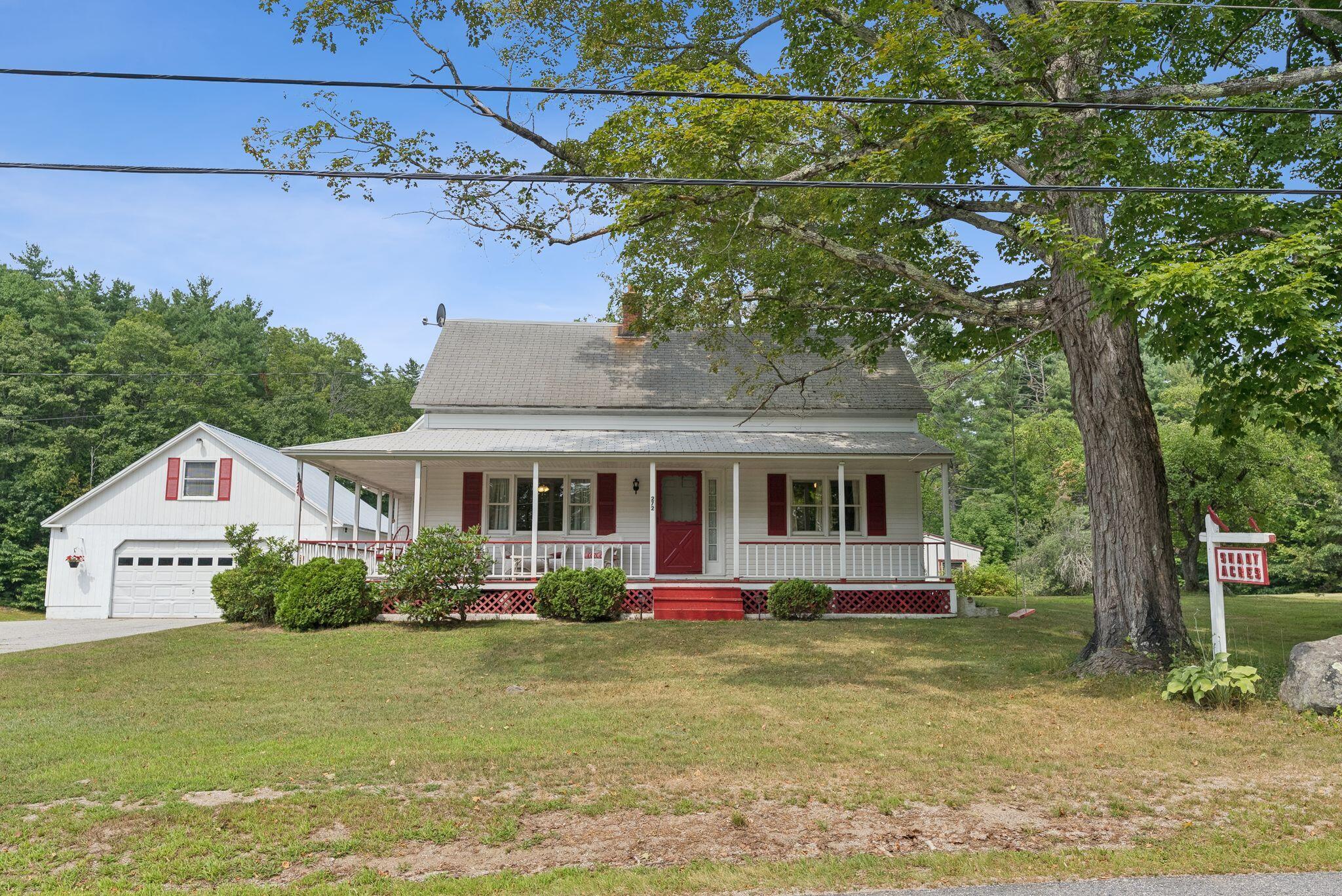 272 Tripptown Road Hiram ME 04041