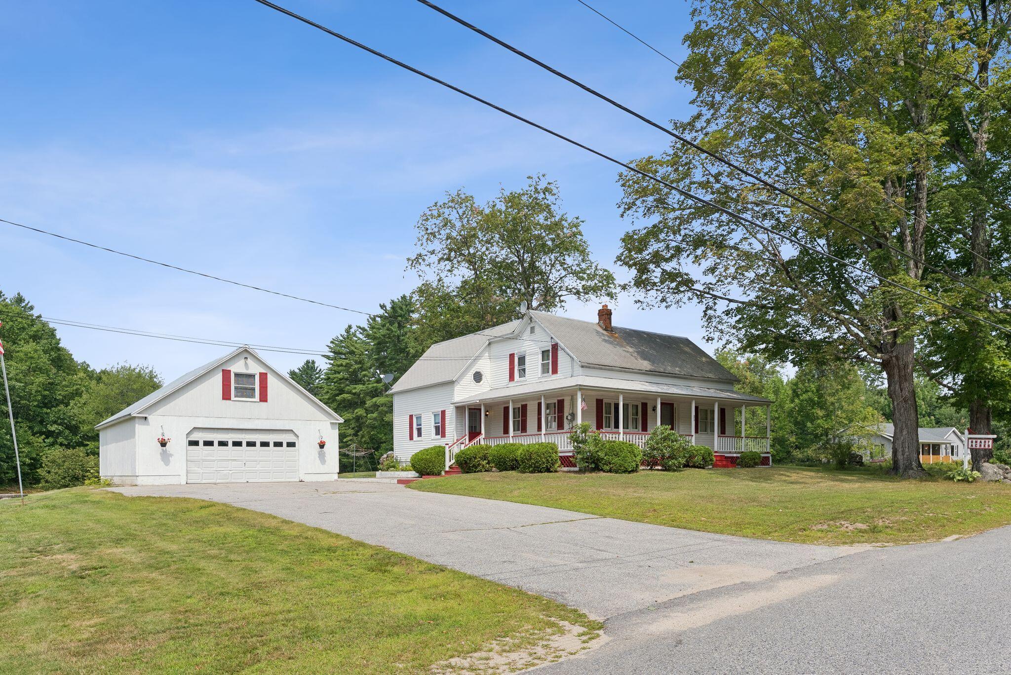 272 Tripptown Road Hiram ME 04041