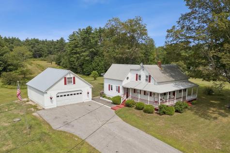 272 Tripptown Road Hiram ME 04041