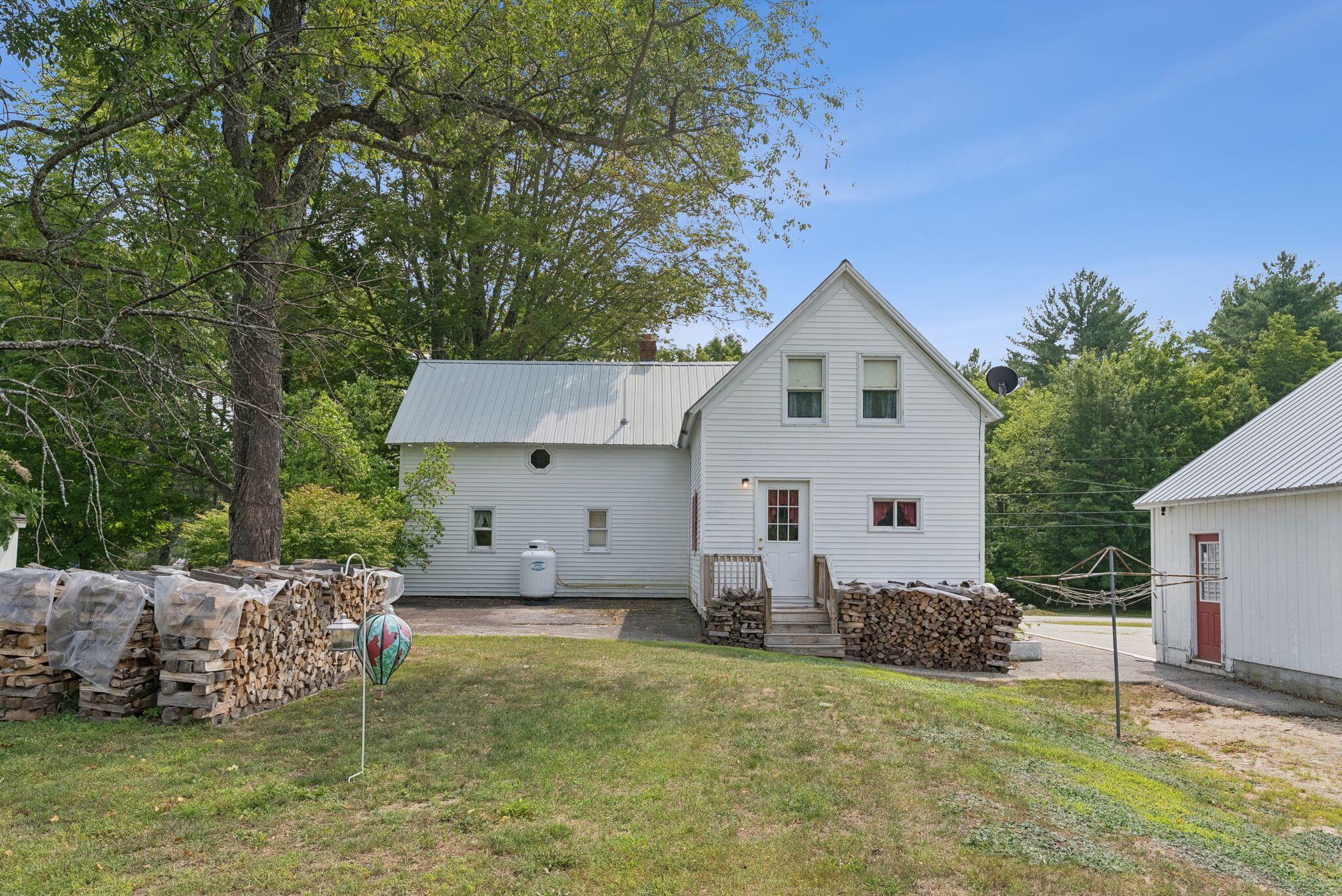 272 Tripptown Road Hiram ME 04041