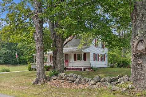 272 Tripptown Road Hiram ME 04041