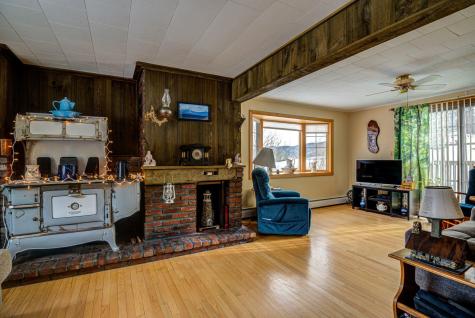 43 Hall Hill Road Rumford ME 04276