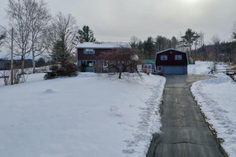 43 Hall Hill Road Rumford ME 04276
