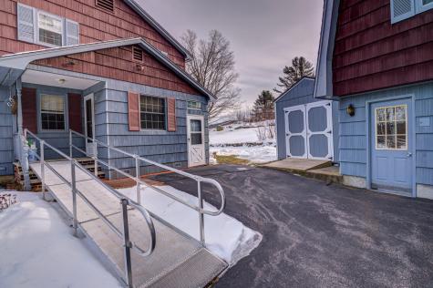 43 Hall Hill Road Rumford ME 04276