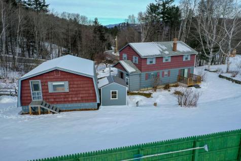 43 Hall Hill Road Rumford ME 04276