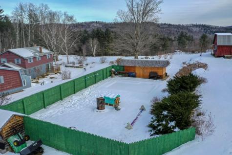 43 Hall Hill Road Rumford ME 04276