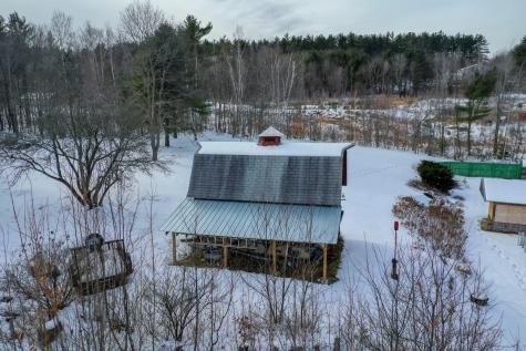 43 Hall Hill Road Rumford ME 04276
