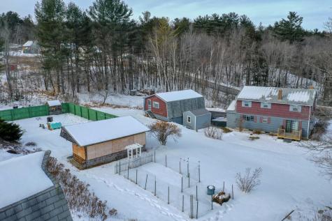 43 Hall Hill Road Rumford ME 04276