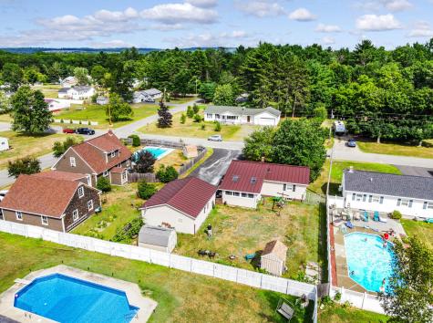 31 Spruce Street Madison ME 04950