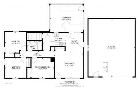 31 Spruce Street Madison ME 04950