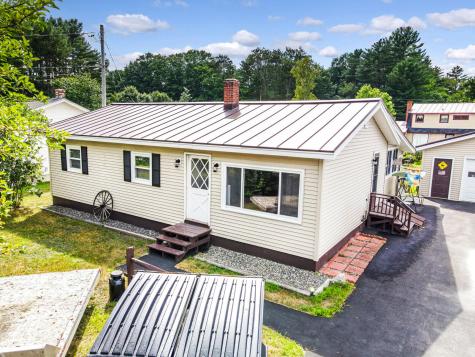 31 Spruce Street Madison ME 04950