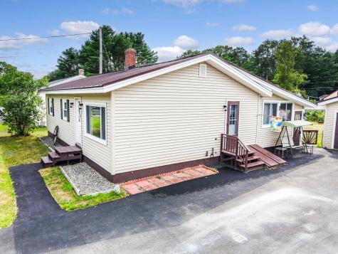 31 Spruce Street Madison ME 04950