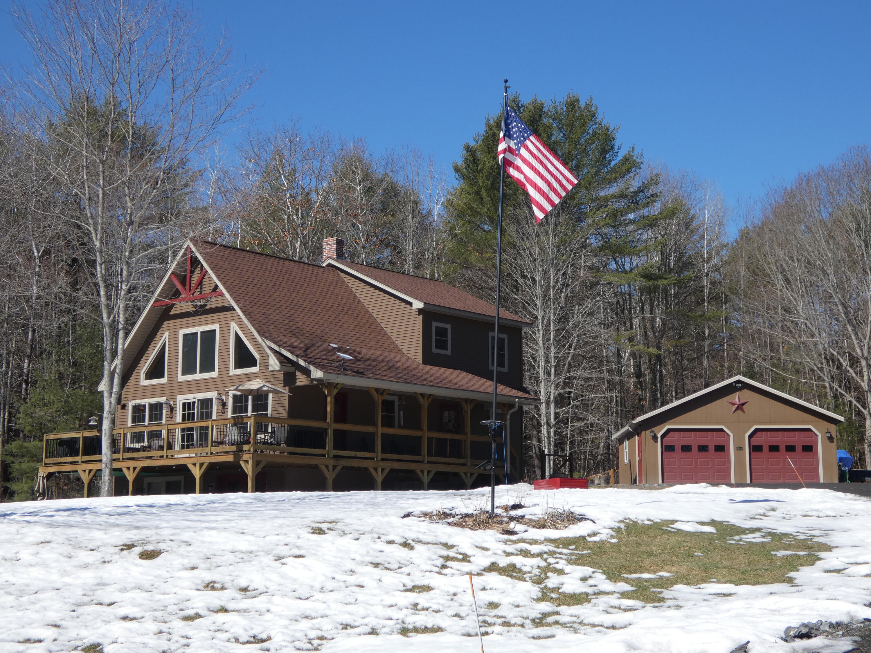 38 Pineland Acres Sidney ME 04330