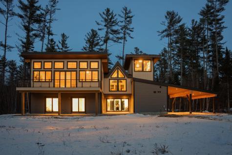 19 Evergreen Lane Newry ME 04261