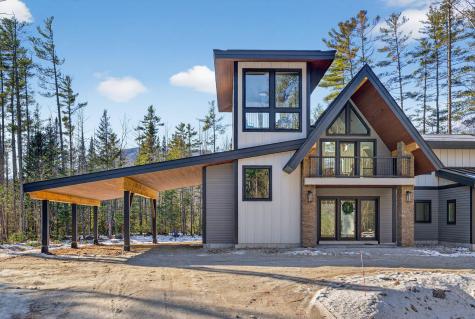 19 Evergreen Lane Newry ME 04261