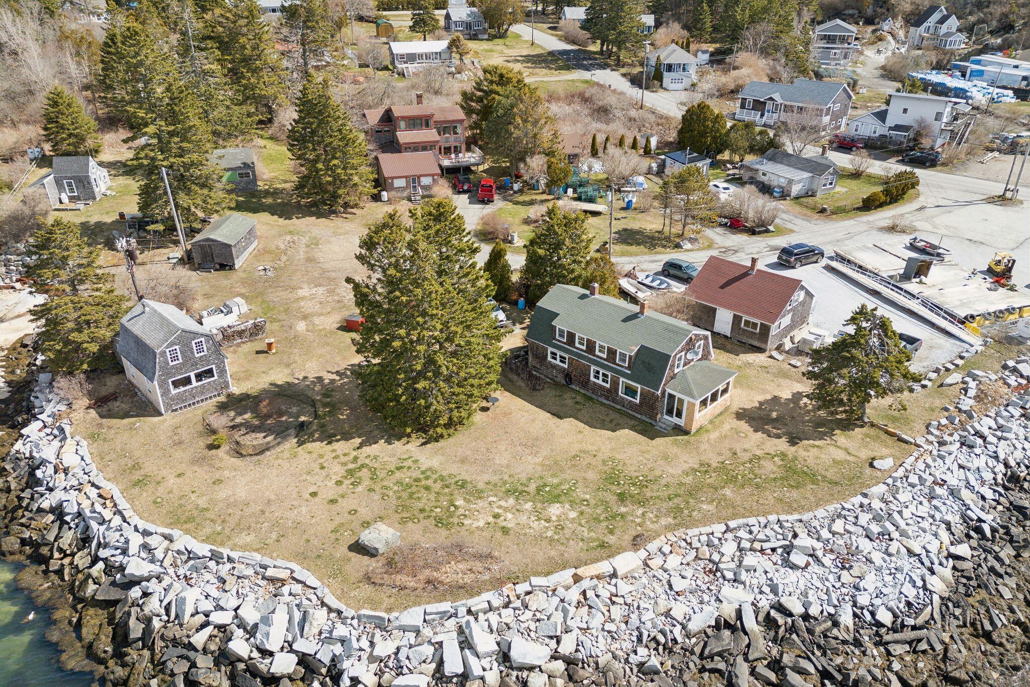 8 Powderhouse Cove Road South Thomaston ME 04858