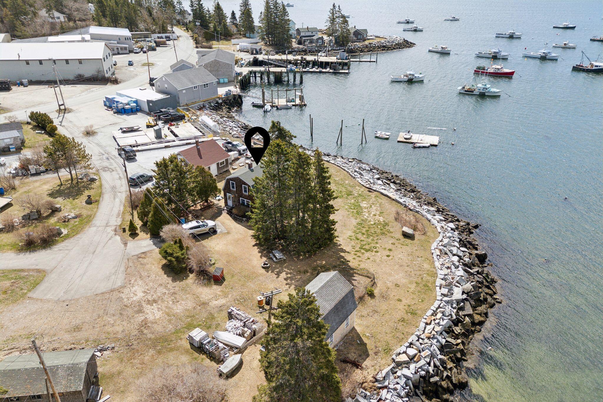 8 Powderhouse Cove Road South Thomaston ME 04858