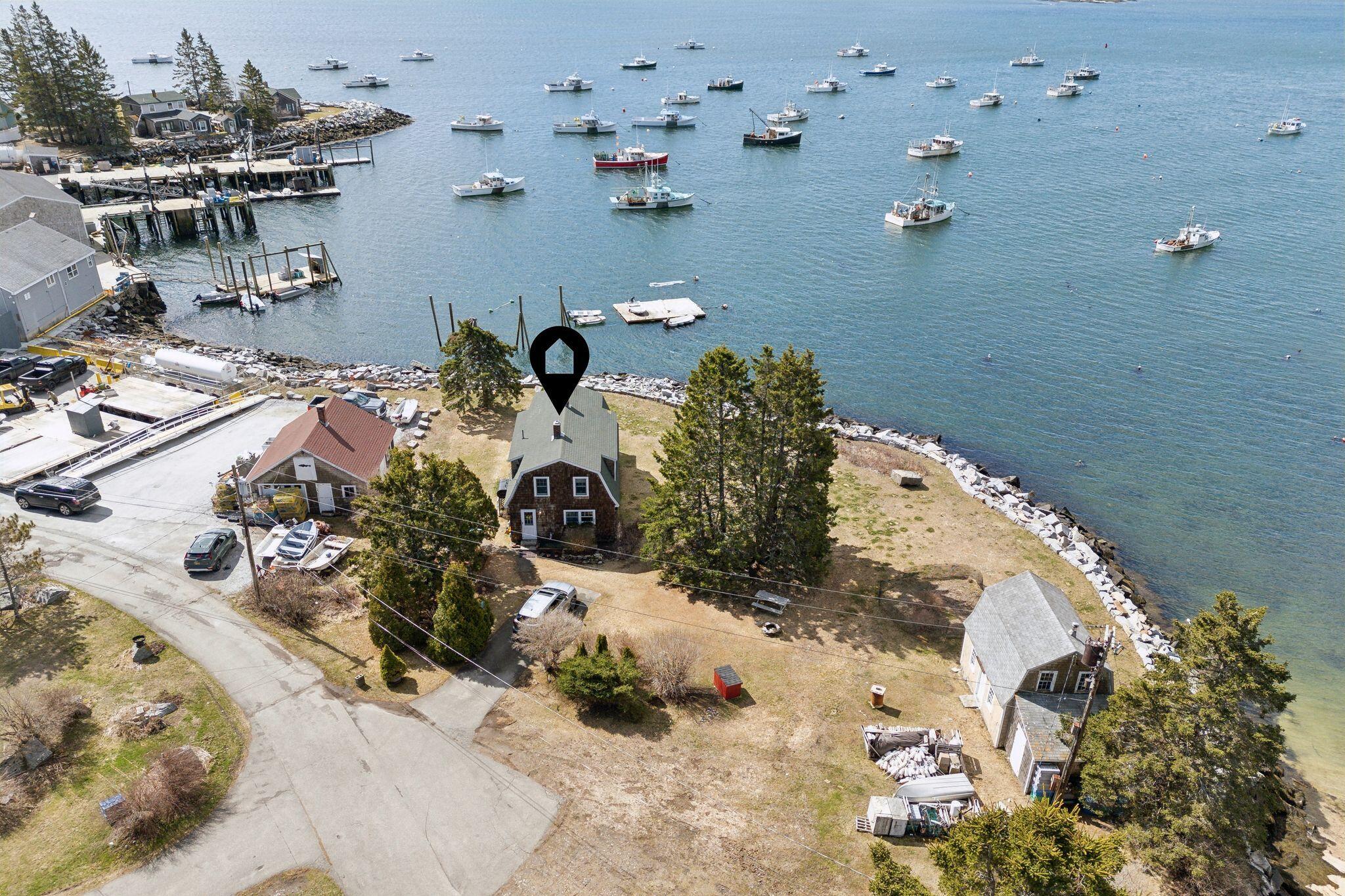 8 Powderhouse Cove Road South Thomaston ME 04858