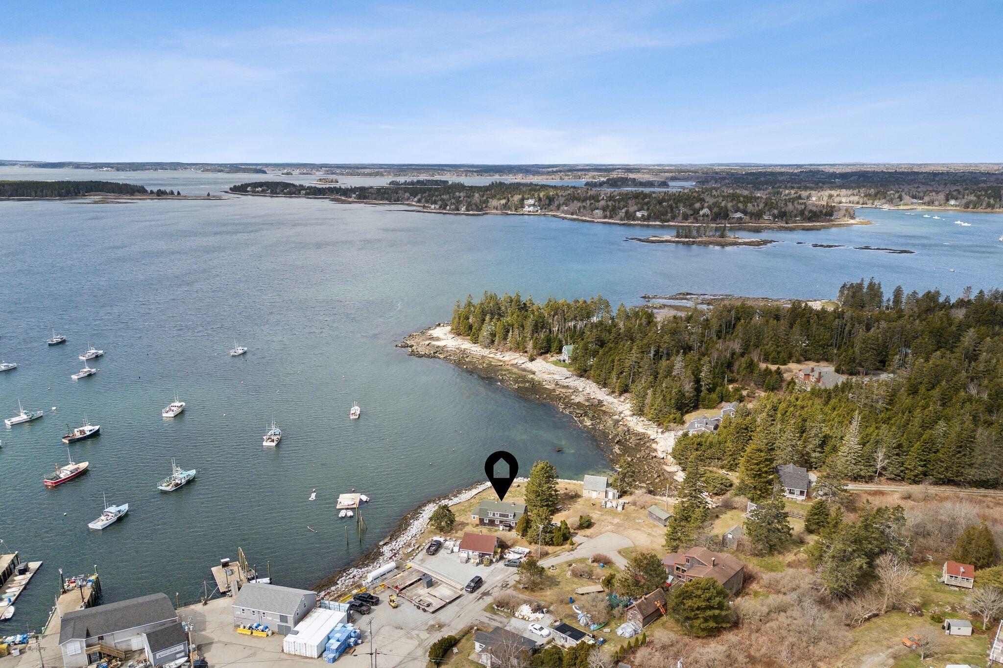 8 Powderhouse Cove Road South Thomaston ME 04858