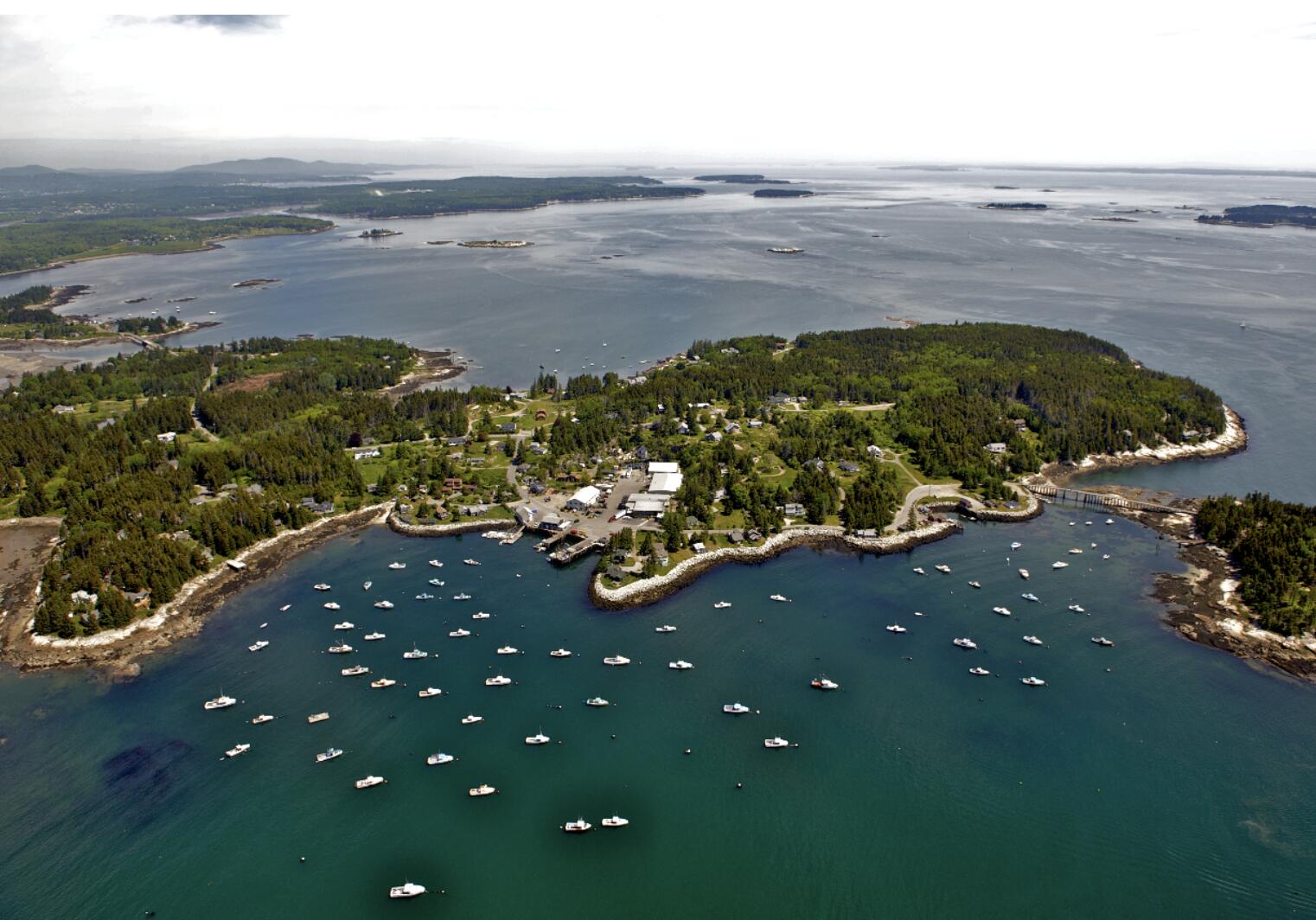 8 Powderhouse Cove Road South Thomaston ME 04858