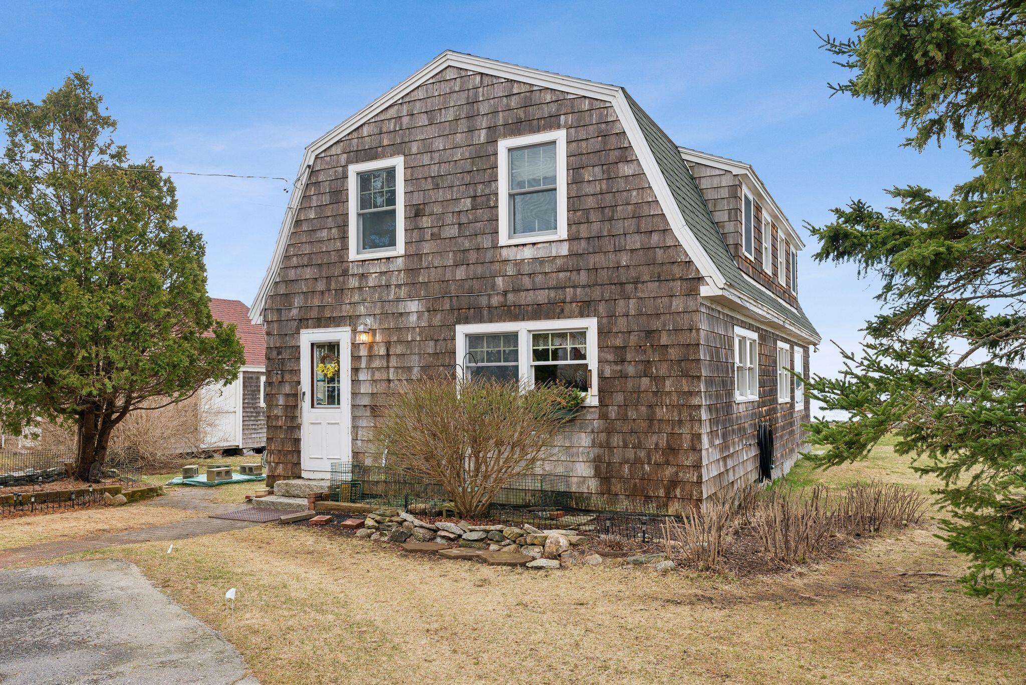 8 Powderhouse Cove Road South Thomaston ME 04858
