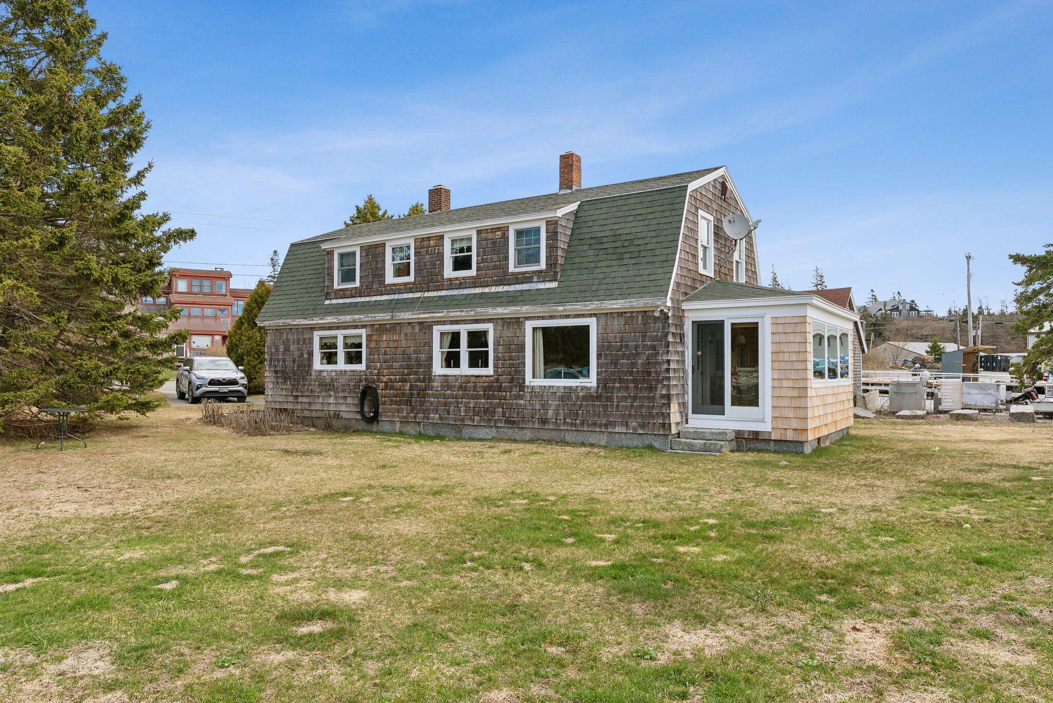 8 Powderhouse Cove Road South Thomaston ME 04858