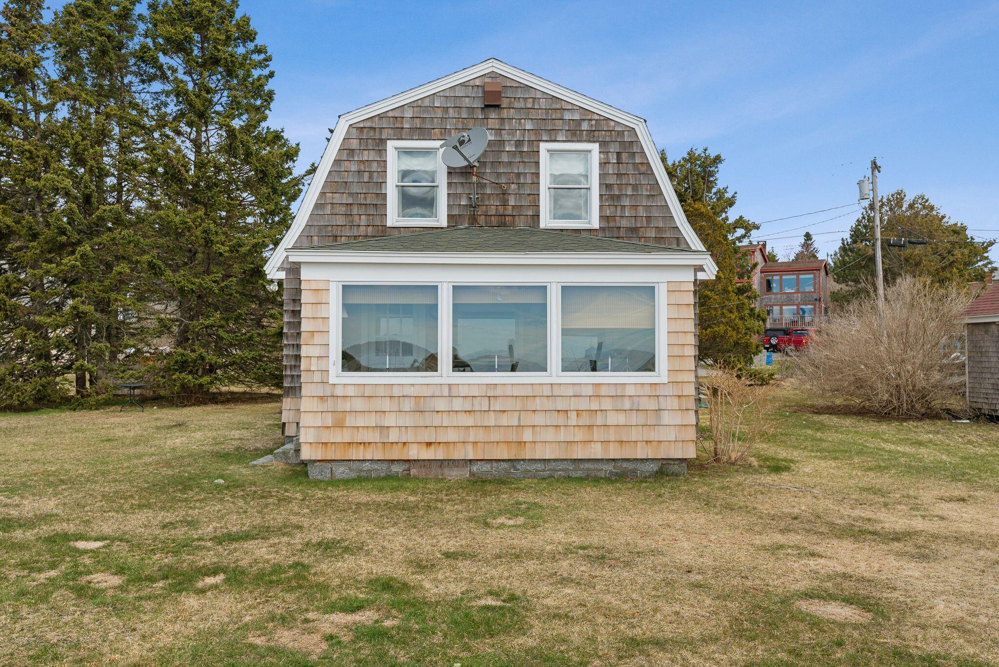 8 Powderhouse Cove Road South Thomaston ME 04858