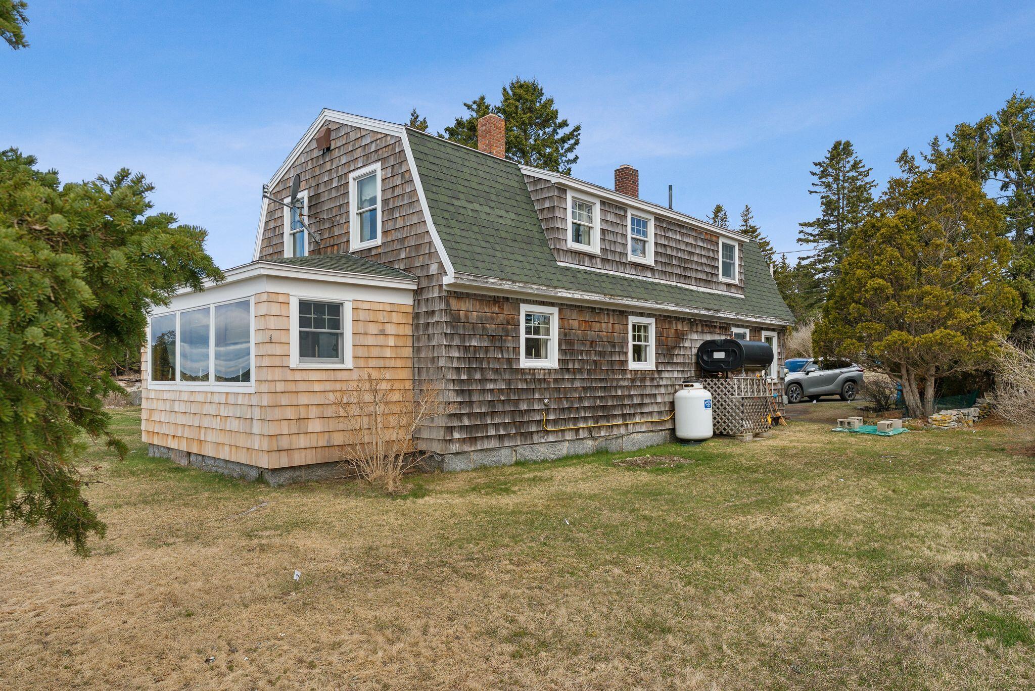 8 Powderhouse Cove Road South Thomaston ME 04858