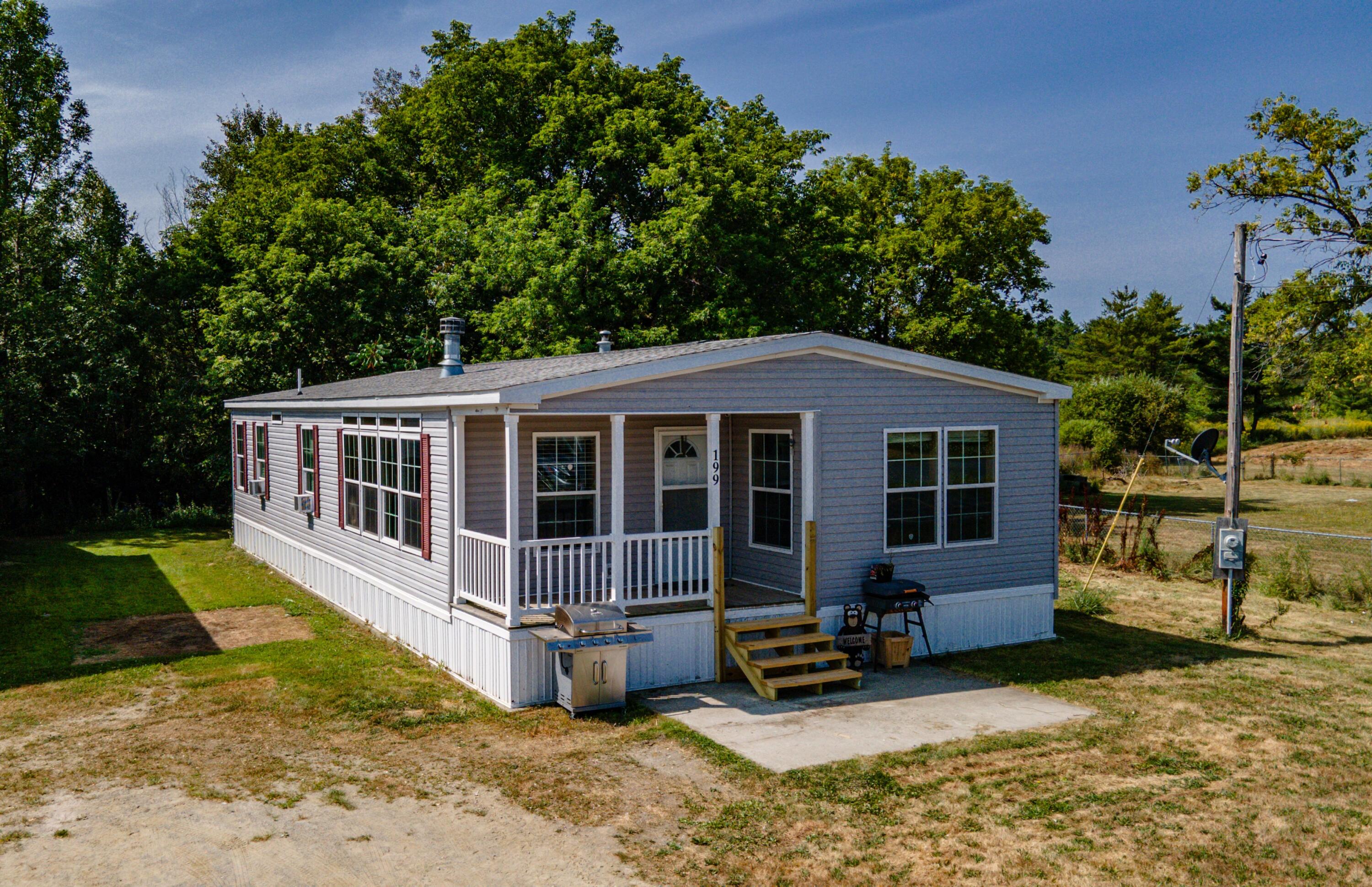 199 Neck Road Benton ME 04901