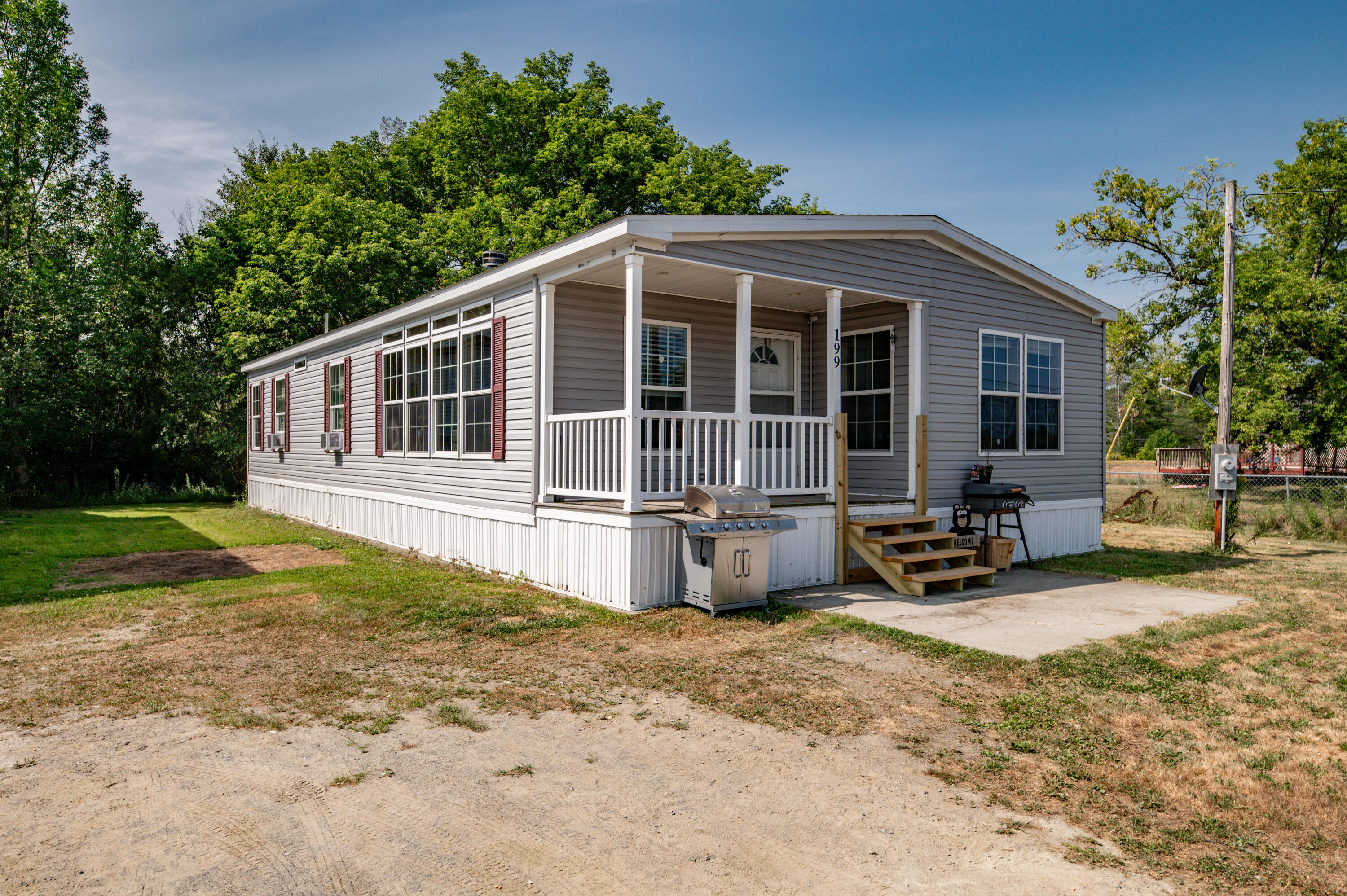 199 Neck Road Benton ME 04901