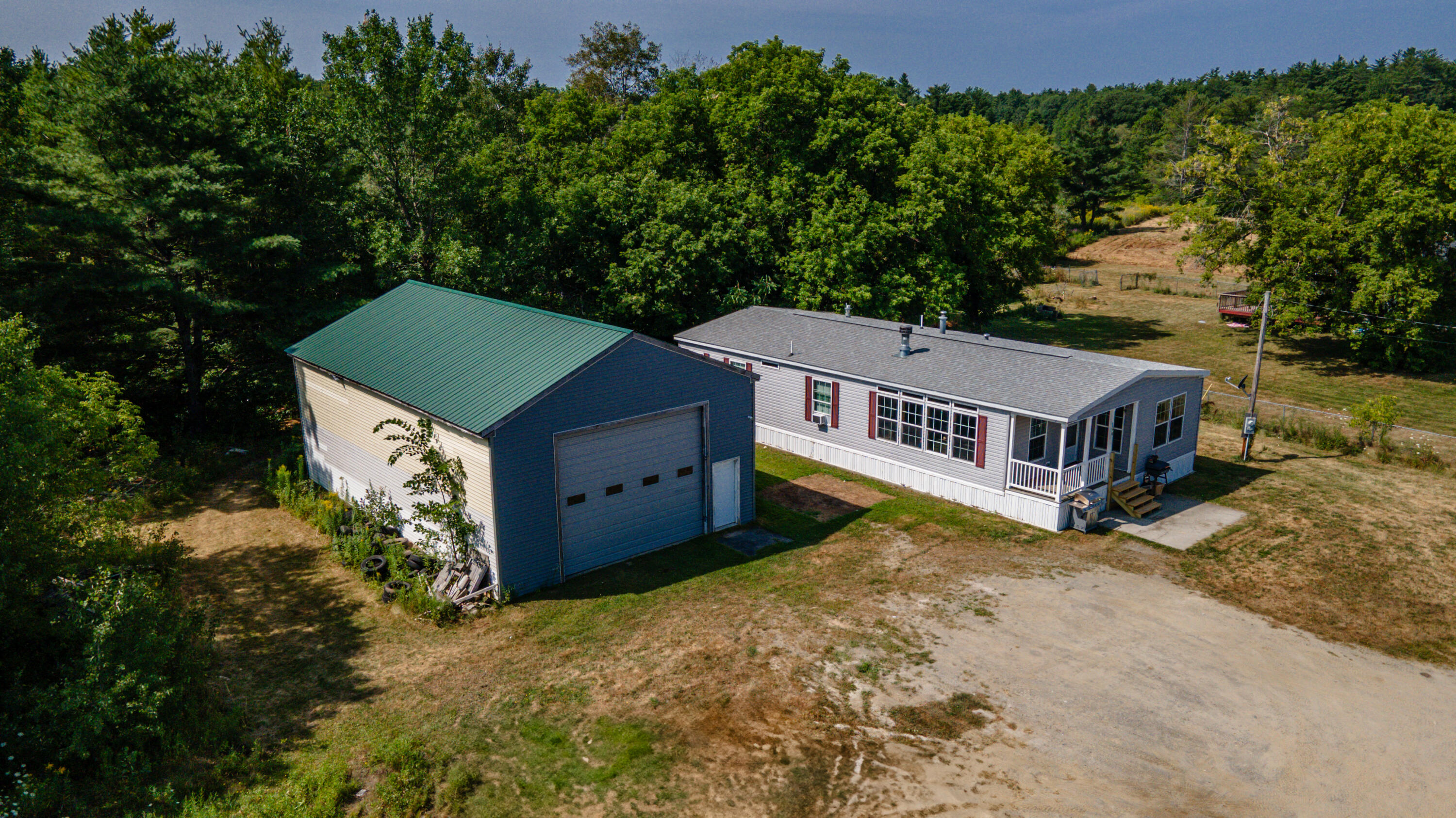 199 Neck Road Benton ME 04901