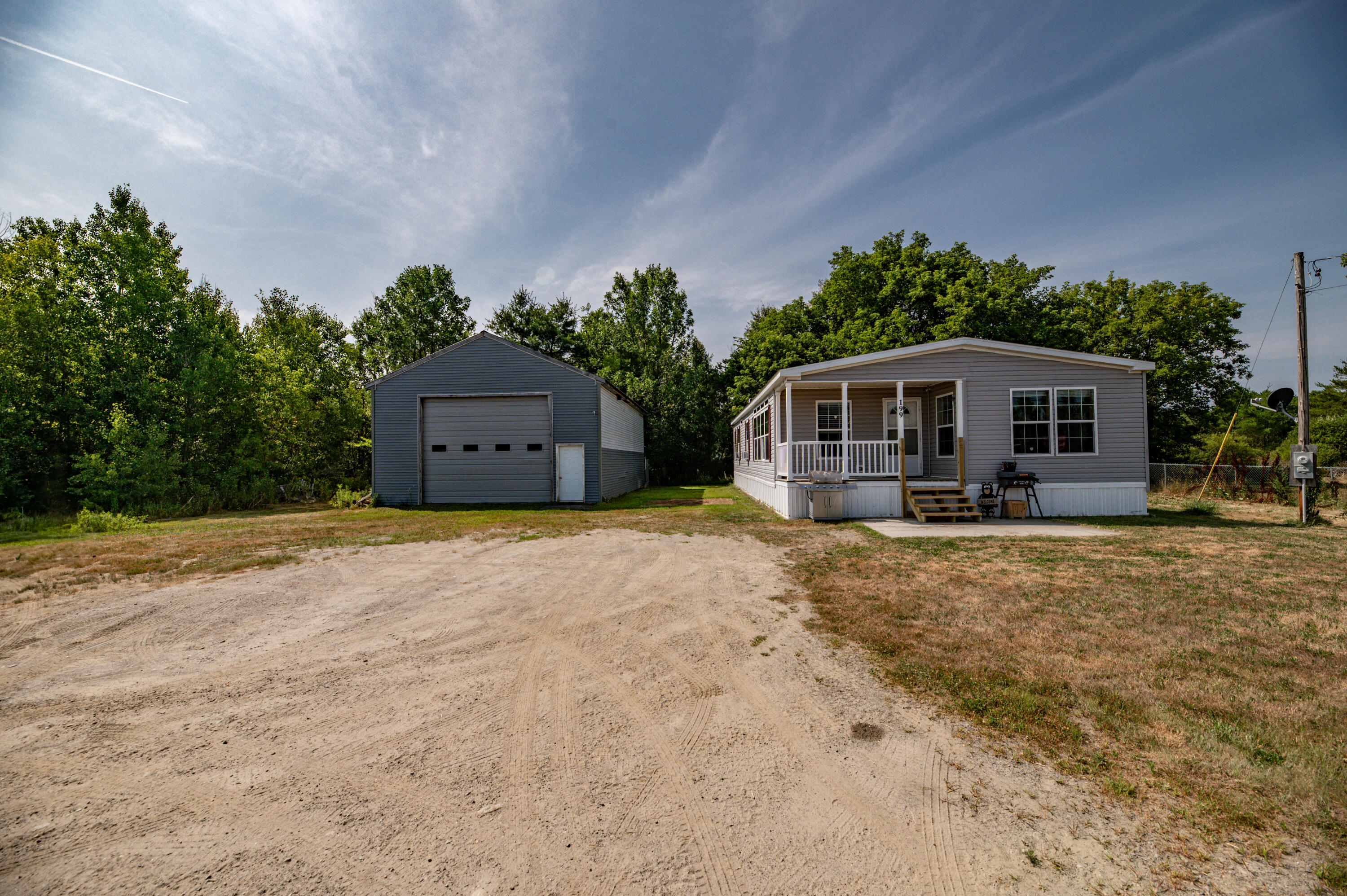 199 Neck Road Benton ME 04901